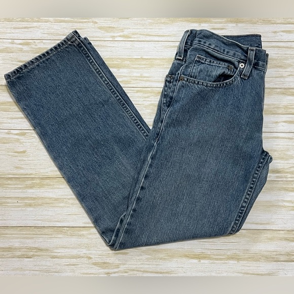 Arizona Jean Guys Original Straight Jeans - Picture 3 of 5